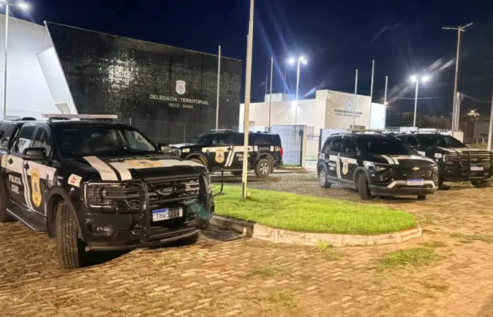 — Crédito: Divulgação / Polícia Civil