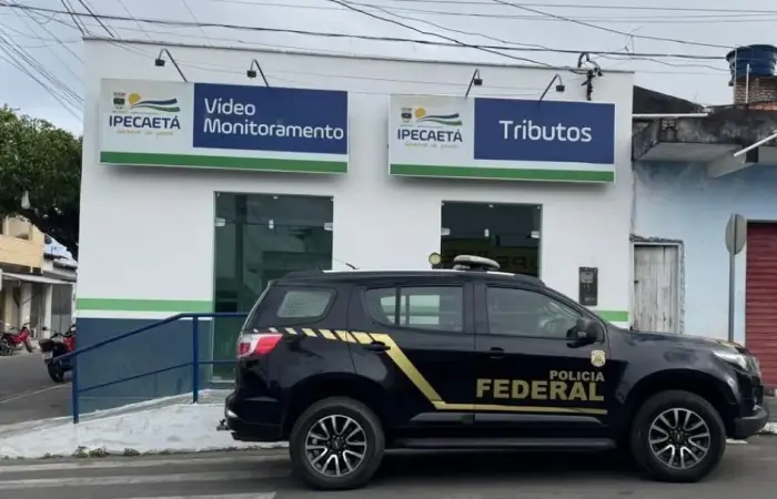 Foto: Divulgação / Polícia Federal