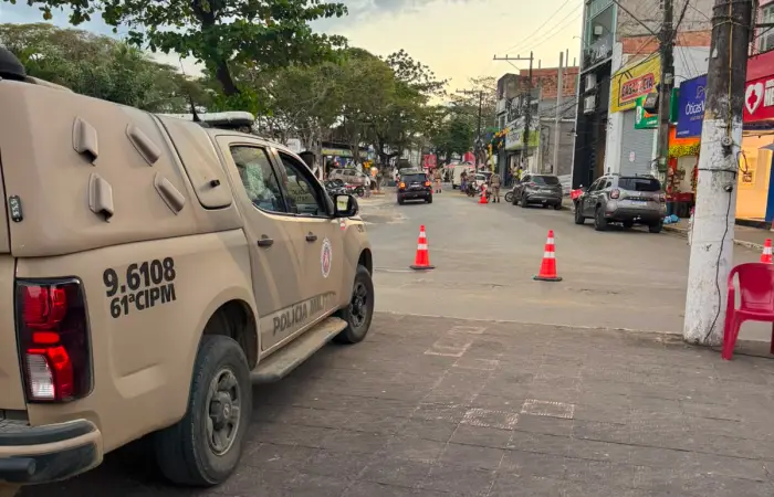 Crédito: Ubaitaba Urgente