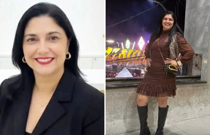 Cláudia foi morta a tiros dentro de casa em Itororó.