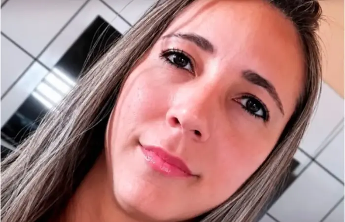 Edna Barbosa da Silva - Crédito: Reprodução