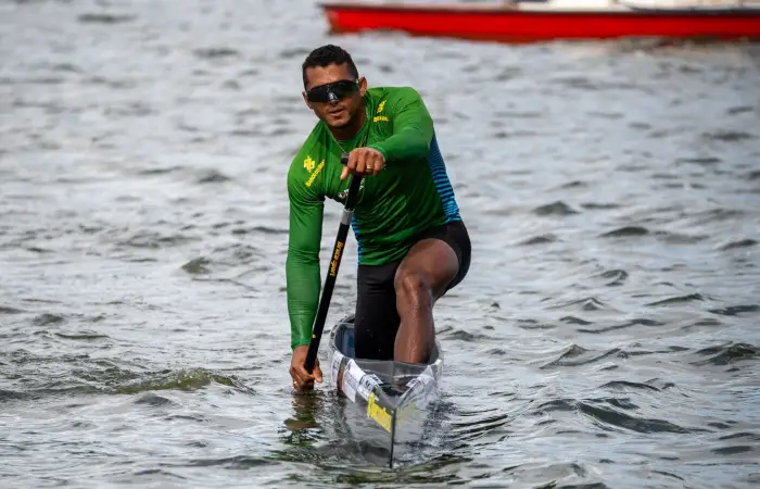 (Foto: Fábio Canhete - CBCa)