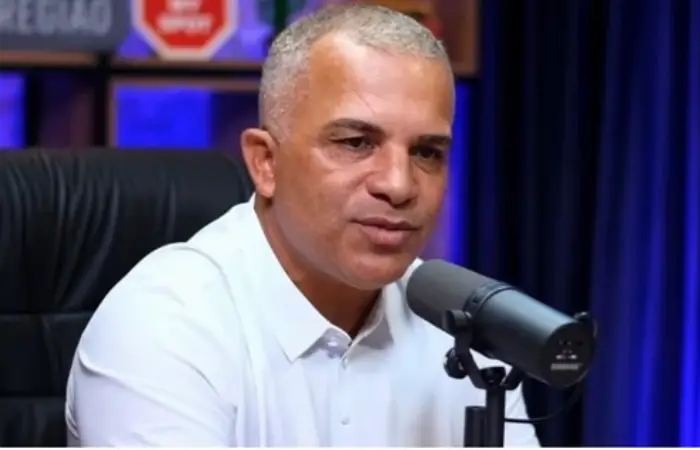 Prefeito de Mata de São João, Bira da Barraca - Crédito: Divulgação