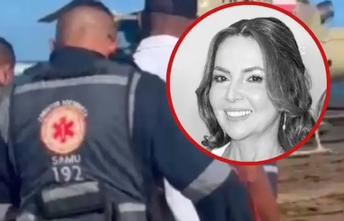 Marlinda morreu afogada na praia do Papa Gente, em Praia do Forte.