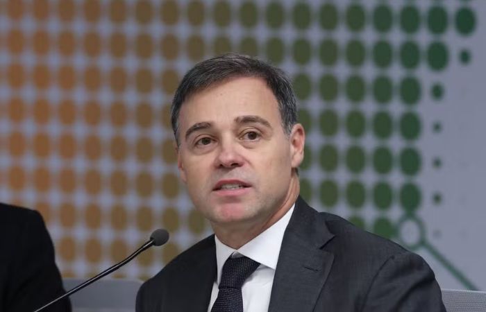 André Mendonça — Créditos: Rosinei Coutinho/STF