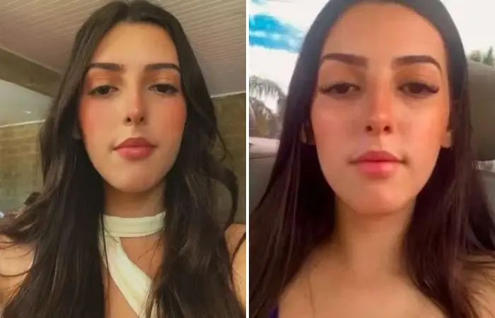 Thaissa Gabrielly de Oliveira Marques foi morta enquanto trabalhava