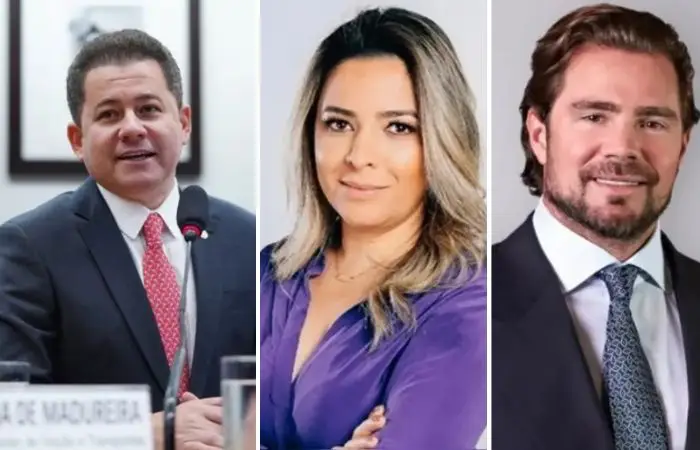 Fotos: Reprodução / PSD / Redes sociais / Divulgação