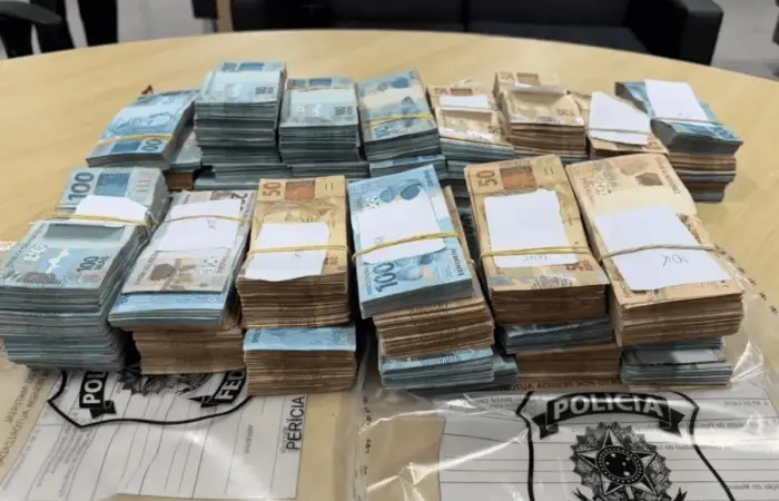 Foto: Divulgação / Polícia Federal