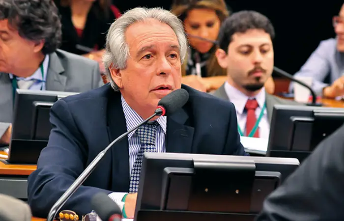 Deputado Paulo Magalhães. Foto: Cláudio Araújo