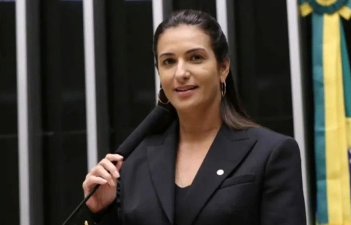 Roberta Roma | Foto: Kayo Magalhães/ Câmara dos Deputados