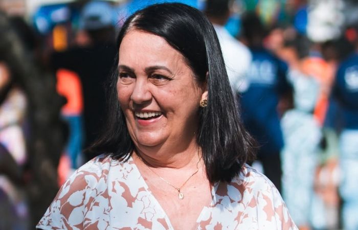 Gracinha Viana - Crédito: Divulgação