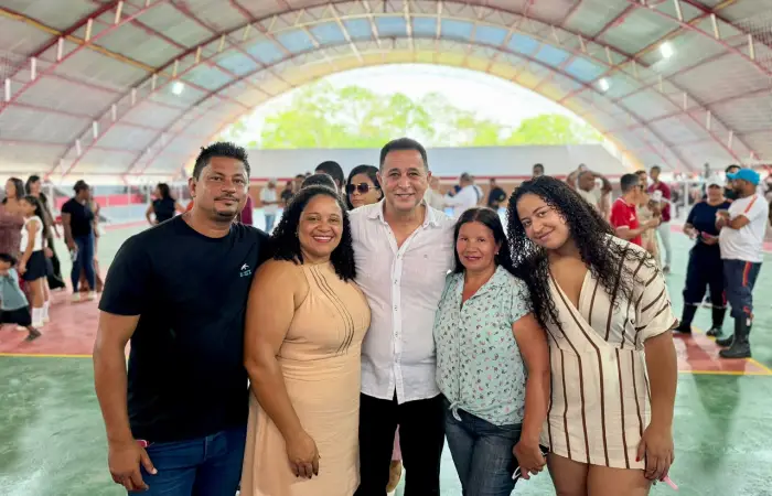 — Crédito: Isaque Matos