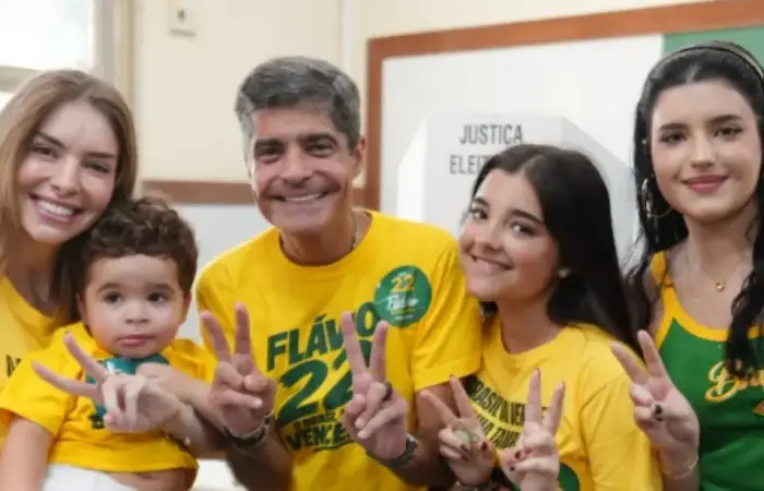 — Crédito: Reprodução | Redes Sociais