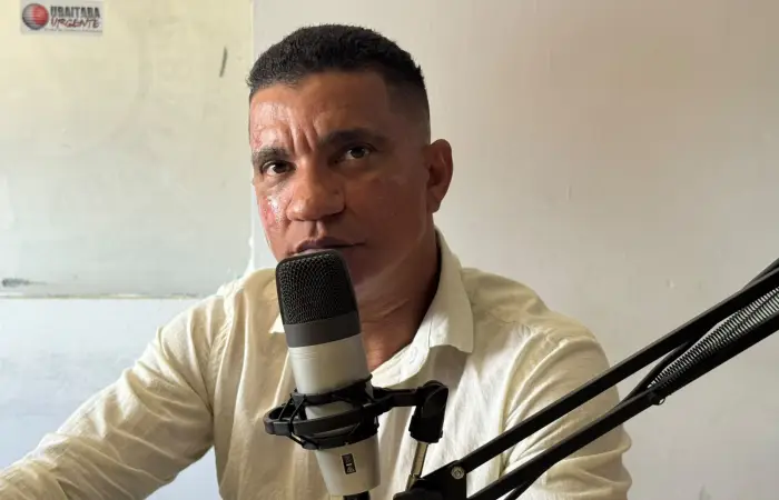 Gerorge da Ruinha - Crédito: Ubaitaba Urgente