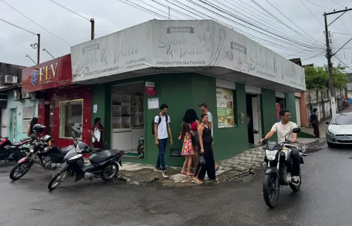 — Crédito: Jackson Cristiano/Ubaitaba Urgente