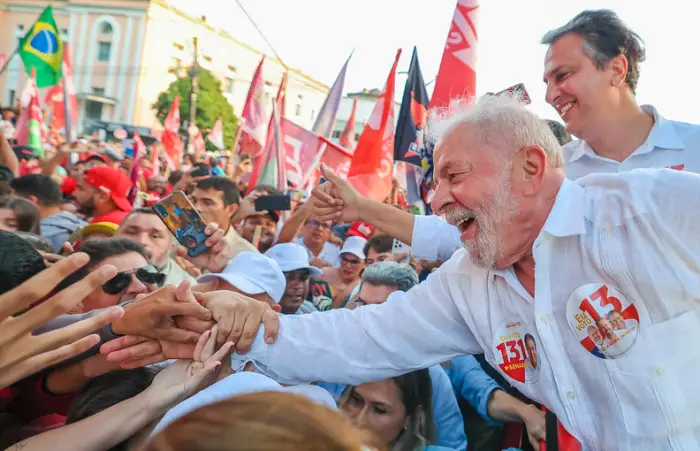 – Crédito: Ricardo Stuckert
