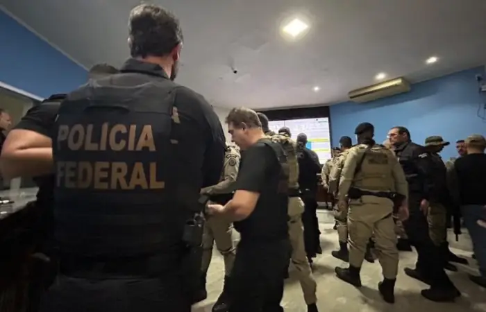 — Crédito: Rafael Rodrigues / Ascom SSP